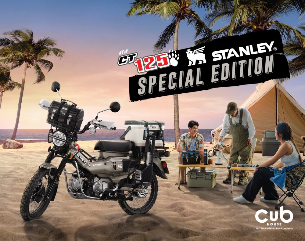 CT125 ハンターカブ 新型 発表！ 改良点と日本での発表日と発売予定日の話 - daylife022の雑記ブログ